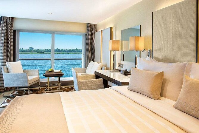 Cruise 3-Nights Aswan To Luxor From Cairo By Plane - Frequently Asked Questions