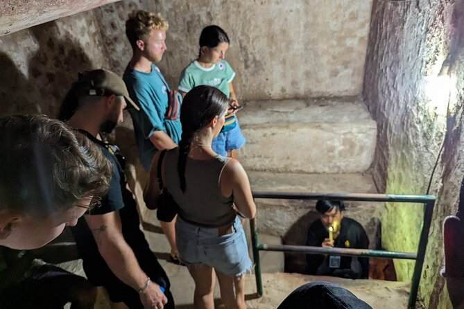 Cu Chi Tunnel Half Day History Tour - Additional Charges