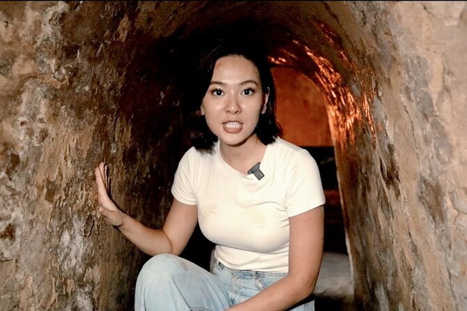 Cu Chi Tunnel Half Day Tour - Tour Highlights