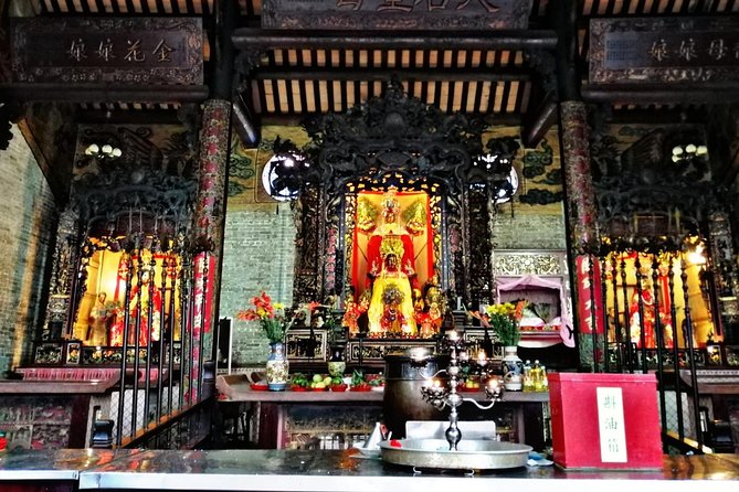 Cu Chi Tunnels & Saigon Sightseeing Tour 1 Day - Important Considerations