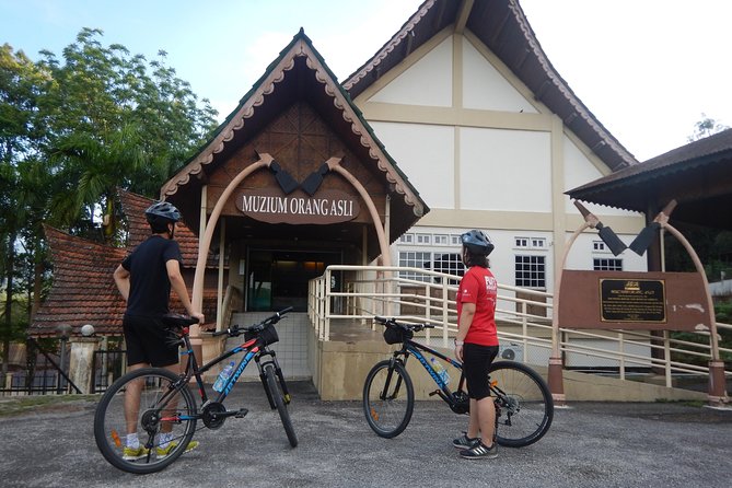 Cultural Riverside Cycling - Additional Info