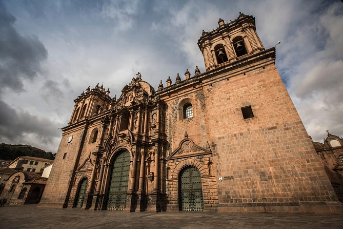 Cusco: Half Day City Tour & Nearby Inca Sites - Tour Schedule