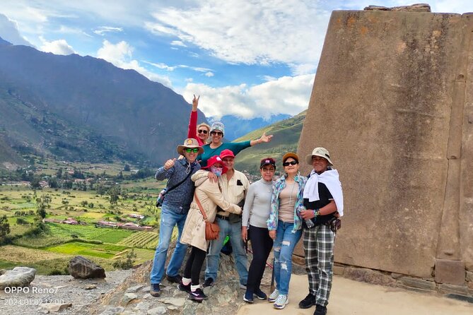 Cusco Sacred Valley of the Incas Tour 01 Day - Private Service - Inclusions