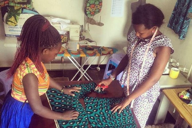 Custom African Wear Consultation - Cancellation Policy Terms