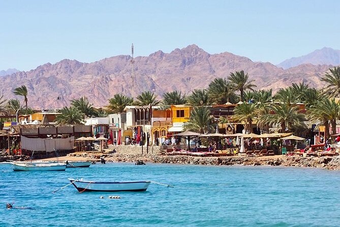Dahab Day Tour & Snorkeling & ATV Quad Biking From Sharm - Inclusions and Pricing
