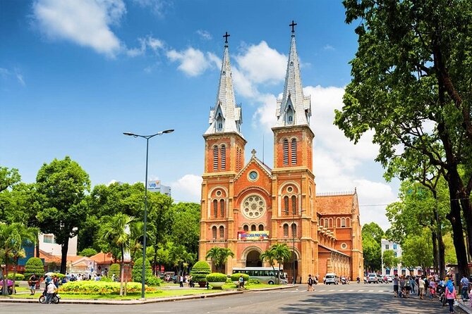 Daily Small Group Tour to Ho Chi Minh City and Cu Chi Tunnels - Inclusions and Exclusions