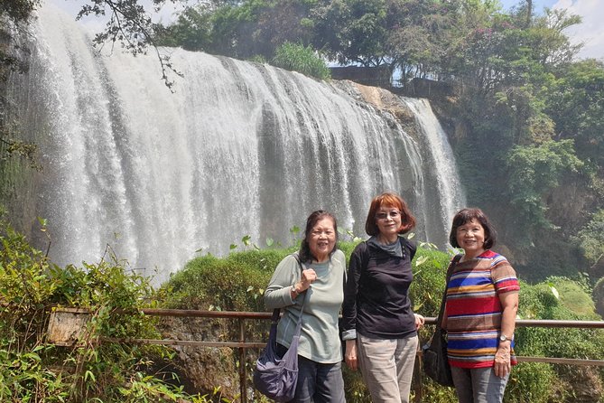DaLat to Mui Ne in 1 Day - Private Transportation Details