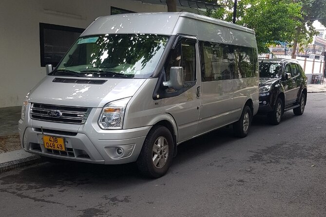 Danang Private Car to Hoian, Marble Carving Workshop & Mountains - Additional Information for Travelers