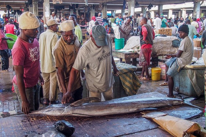 Dar Es Salaam City Tour Including Delicious Seafood Lunch - Additional Information