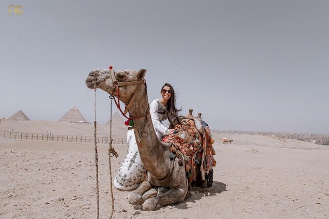 Day Tour at Pyramids of Giza by Camels - Important Reminders