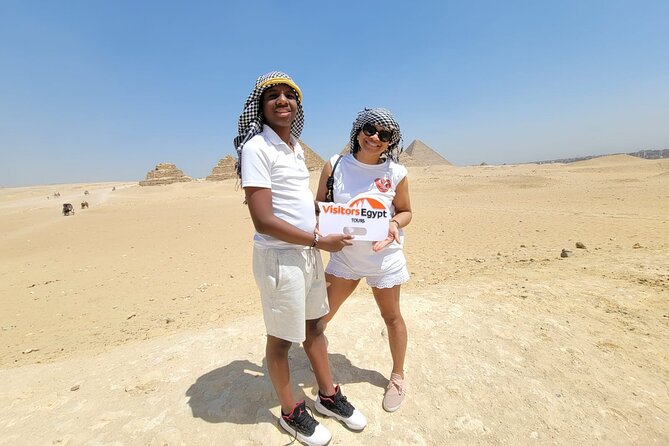 Day Tour at the Pyramids and Sphinx - Accessibility and Weather