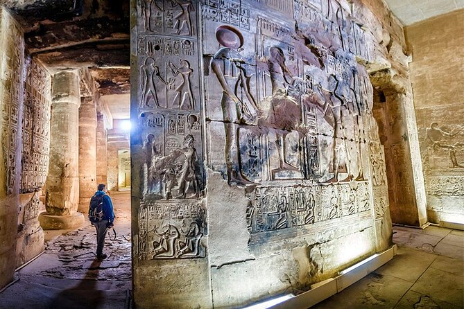 Day Tour From Luxor to Dendara and Abydos Temples - Important Reminders