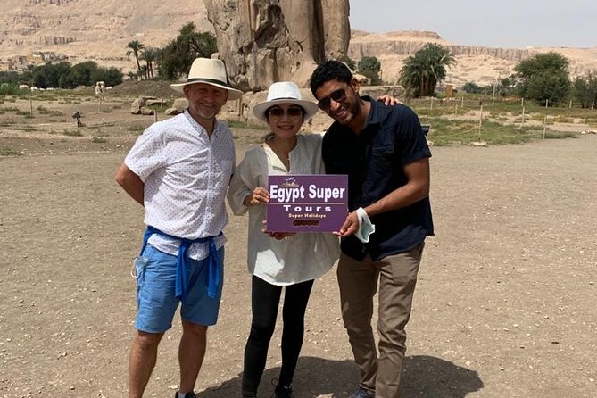 Day Tour From Marsa Alam To Luxor Private Tour - Cancellation Policy