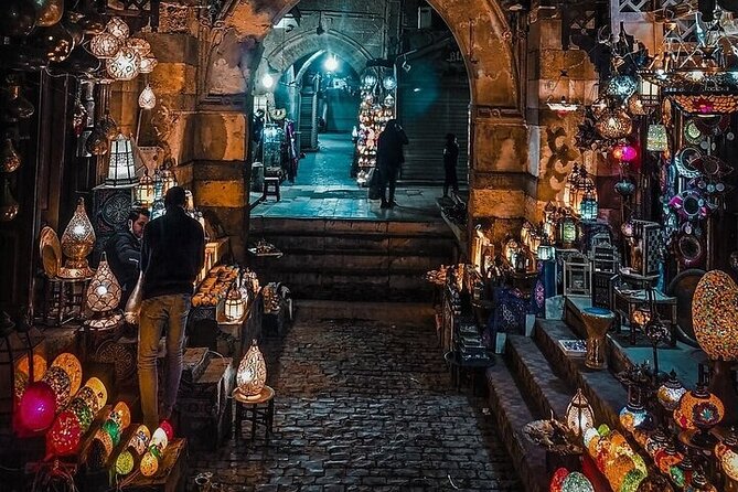 Day Tour In Cairo Is Egyptian Museum Citadel And Khan El Khalili Bazaar - Tour Itinerary Overview