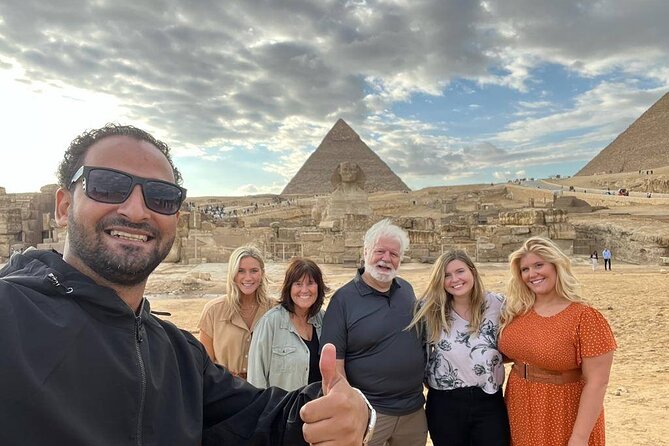 Day Tour in Cairo, To Giza Pyramids Egyptian Museum, Khan Bazaar - Optional Extras
