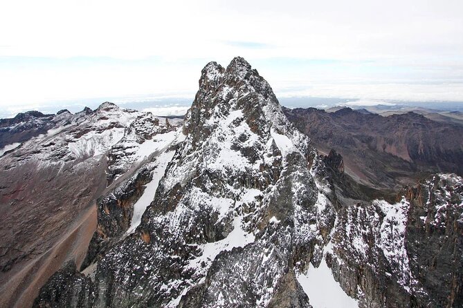 Day Tour in Mount Kenya From Nairobi With Lunch - Tour Inclusions