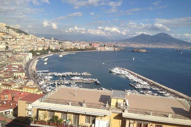 Day Tour Naples Vesuvio Pompei - The Sum Up