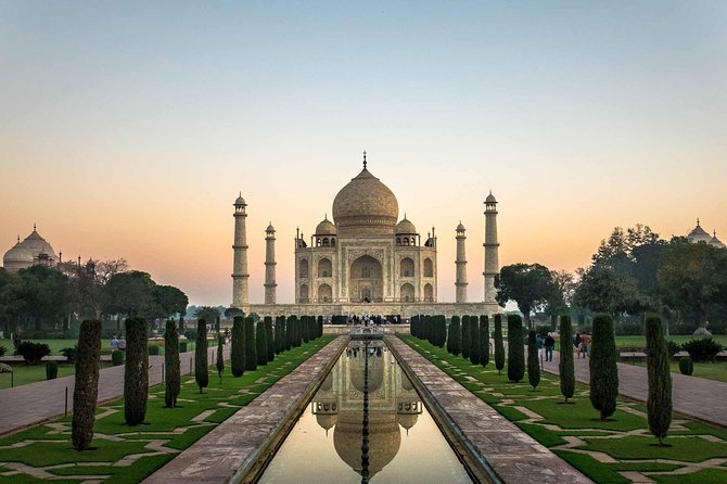 Day Tour Taj Mahal From Hyderabad - Pricing and Booking Details