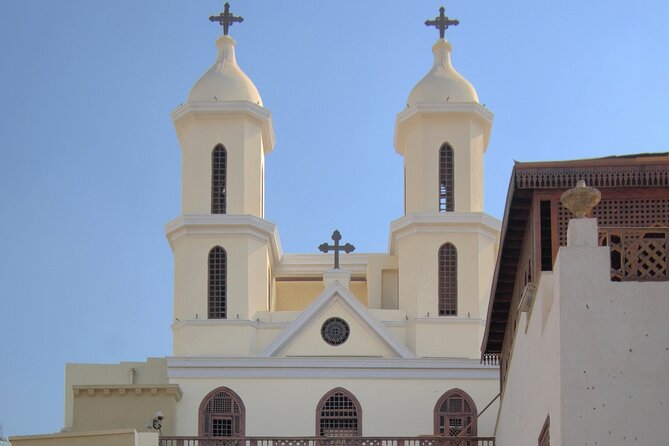 Day Tour To Coptic Cairo and Cave Church and Felucca Ride - Reservation and Cancellation Policy