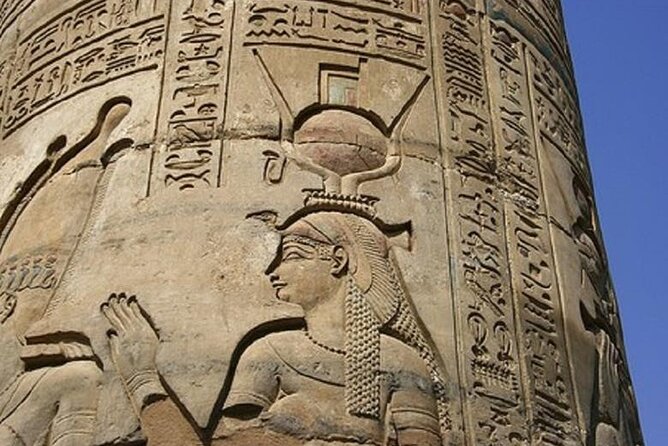 Day Tour to Edfu Kom Ombo and Aswan From Luxor - Price and Guarantee