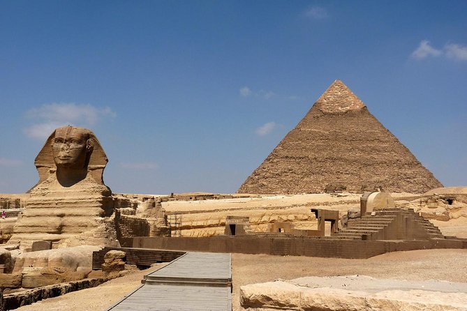 Day Tour to Giza Pyramids & Egyptian Museum & Citadel & Coptic Cairo and Bazaar - Egyptian Museum Visit
