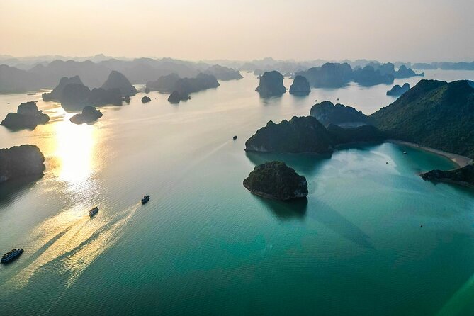 Day-tour to Halong Bay - The Sum Up