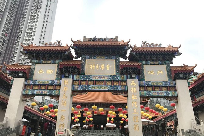 Day Tour to Hong Kong From Guangzhou by Round-Way Bullet Train