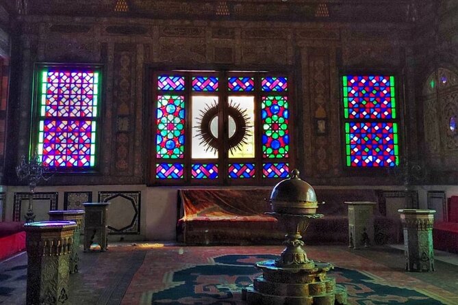 Day Tour to Manial Palace, Nilometer and Cairo Tower - Tour Highlights