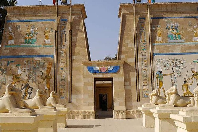 Day Tour to Pharaonic Village in Cairo - Cancellation and Flexibility Policy