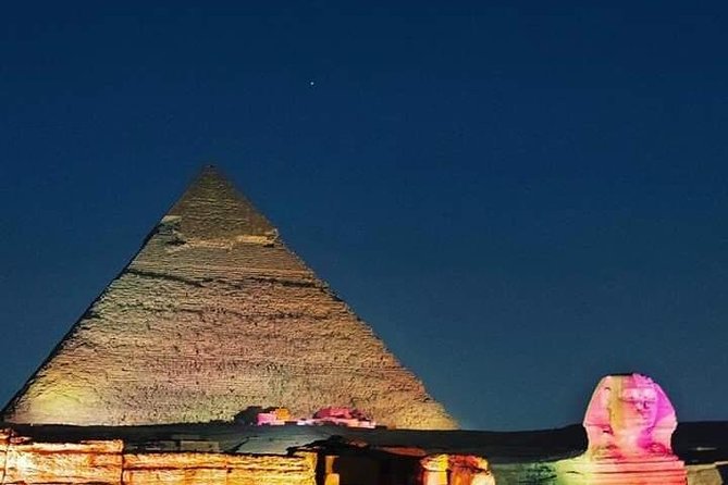 Day Tour to The Egyptian Museum & Pyramids of Giza - Transportation Details