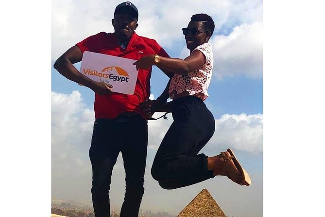 Day Tour to The Pyramids - Camel Ride / Dinner at The Pyramids - Guarantee and Cancellation Policy