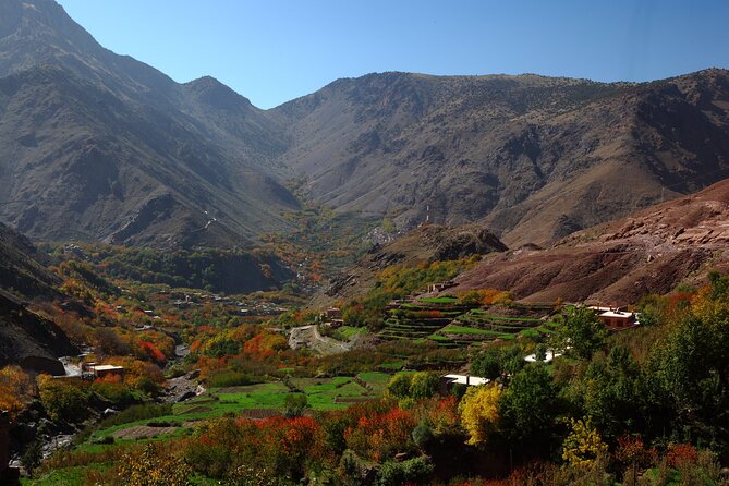 Day Trek in Imlil Valley With Lunch in Berber House - Activity Overview