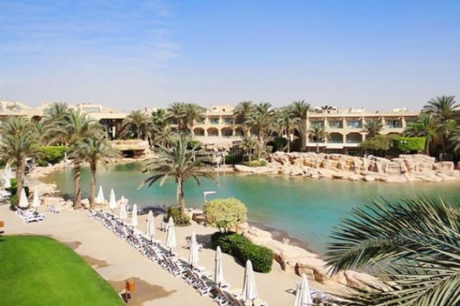 Day Trip at the Red Sea at Stella Di Mare - Safety and Health Guidelines