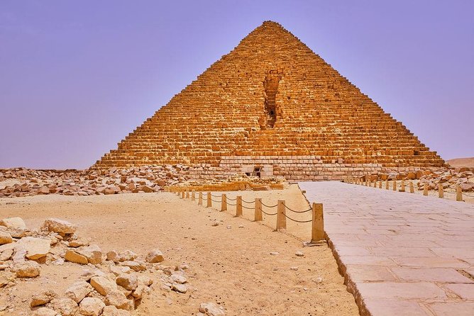 Day Trip Form Sharm El-Shikh to Cairo by Bus - Booking Information