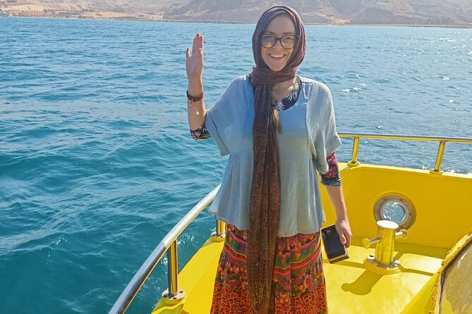 Day Trip in Red Sea Ain Sokhna With Submarine Experience and Lunch - Location and Pickup Points