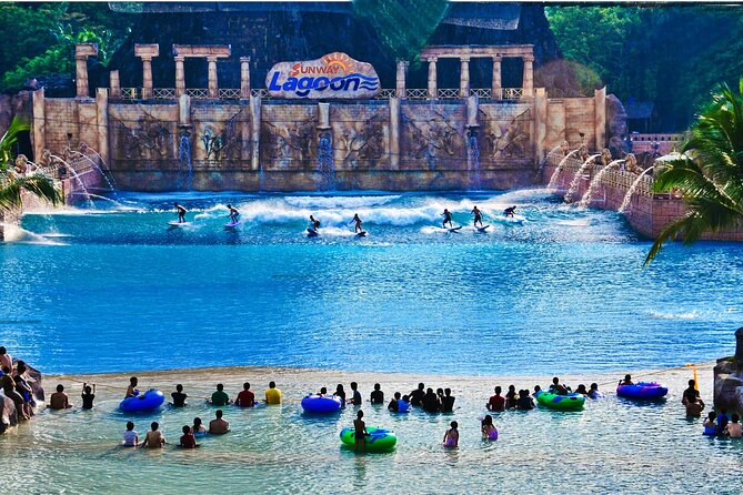 Day Trip Sunway Lagoon Theme Park With Round Trip Transfer - Pickup Details