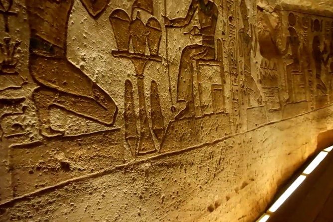 Day Trip to Abu Simbel - Directions and Reservations