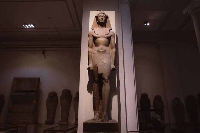 Day Trip to Cairo From Sharm by Air - Price and Booking Information