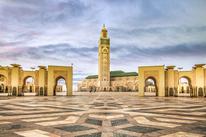 Day Trip to Casablanca From Marrakech - Itinerary Overview