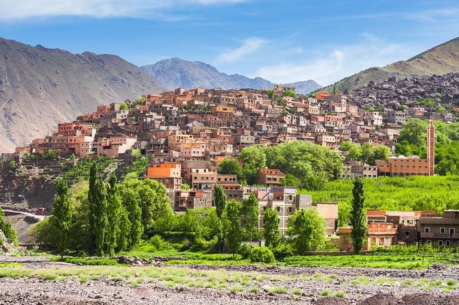 Day Trip to Imlil Valley