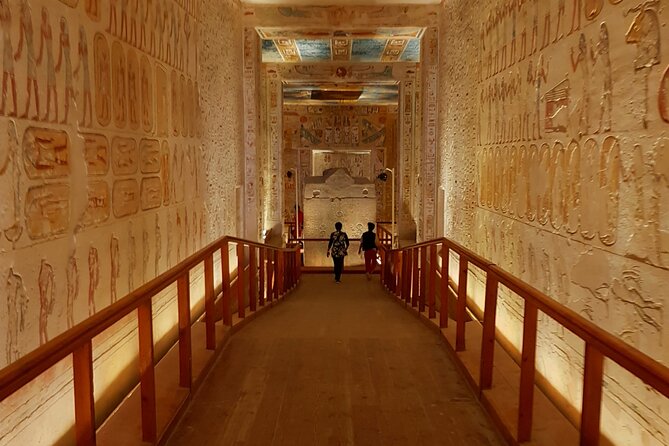 Day Trip to Luxor From Cairo by Air - Luxor Day Trip Highlights