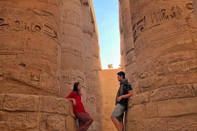 Day Trip to Luxor From Cairo by Air - Pickup Details