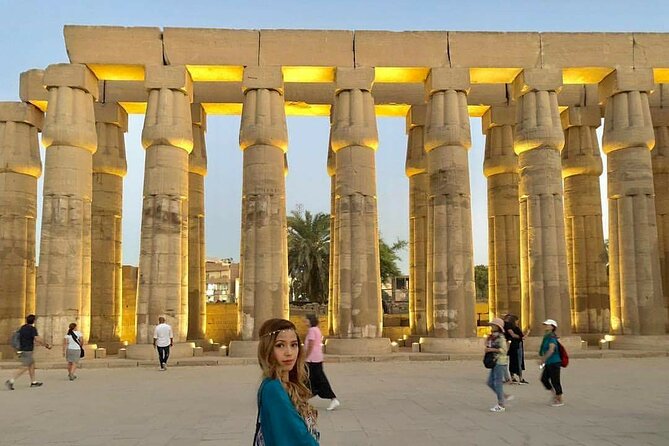 Day Trip to Luxor From Cairo by Air - Tips for Travelers