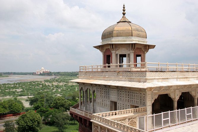 Day Trip to Worlds Greatest Monument of Love - Agra Tour From Delhi - Inclusions and Exclusions