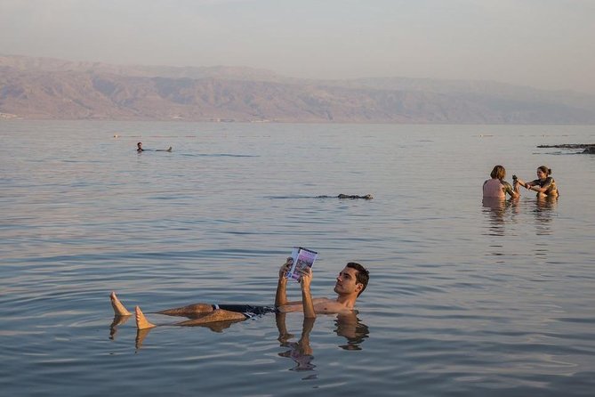 Dead Sea Half Day Trip From Amman - Price and Booking Details