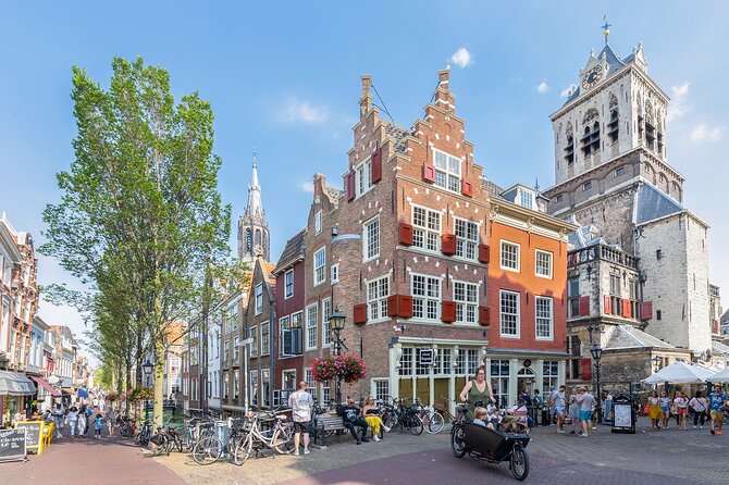 Delft: Walking Tour With Audio Guide on App - Additional Tips