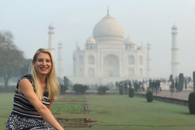 Delhi - Agra One Day Tour - Tour Overview