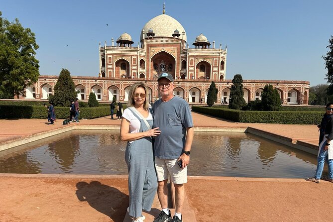 Delhi Best of Monuments Half Day Tour - Tour Inclusions