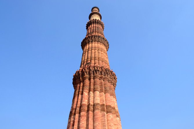 Delhi, Half Day Sightseeing to New Delhi (Qutub Minar & Humayuns Tomb) - Tour Details