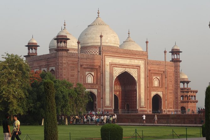 Delhi - Same Day Excursion to Agra - Cancellation Policy